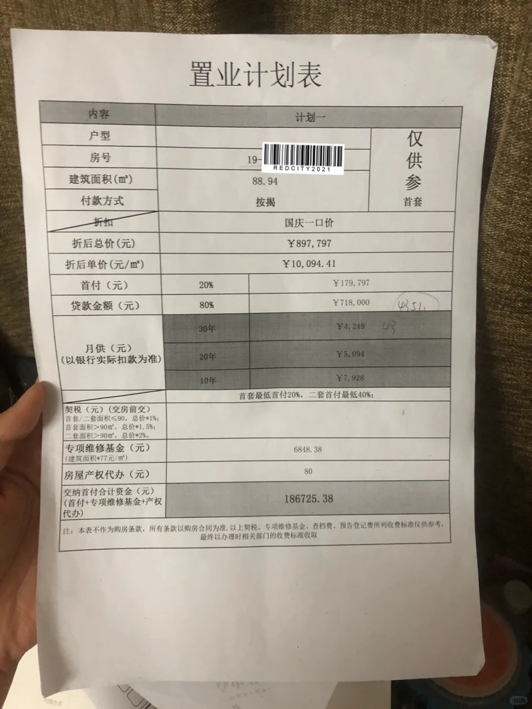 90后刚需买房丨第一次买房这些需要明确
