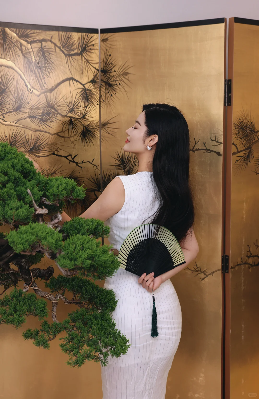 🌳 住进“悬浮森林”，金融卷王秒变疗愈系