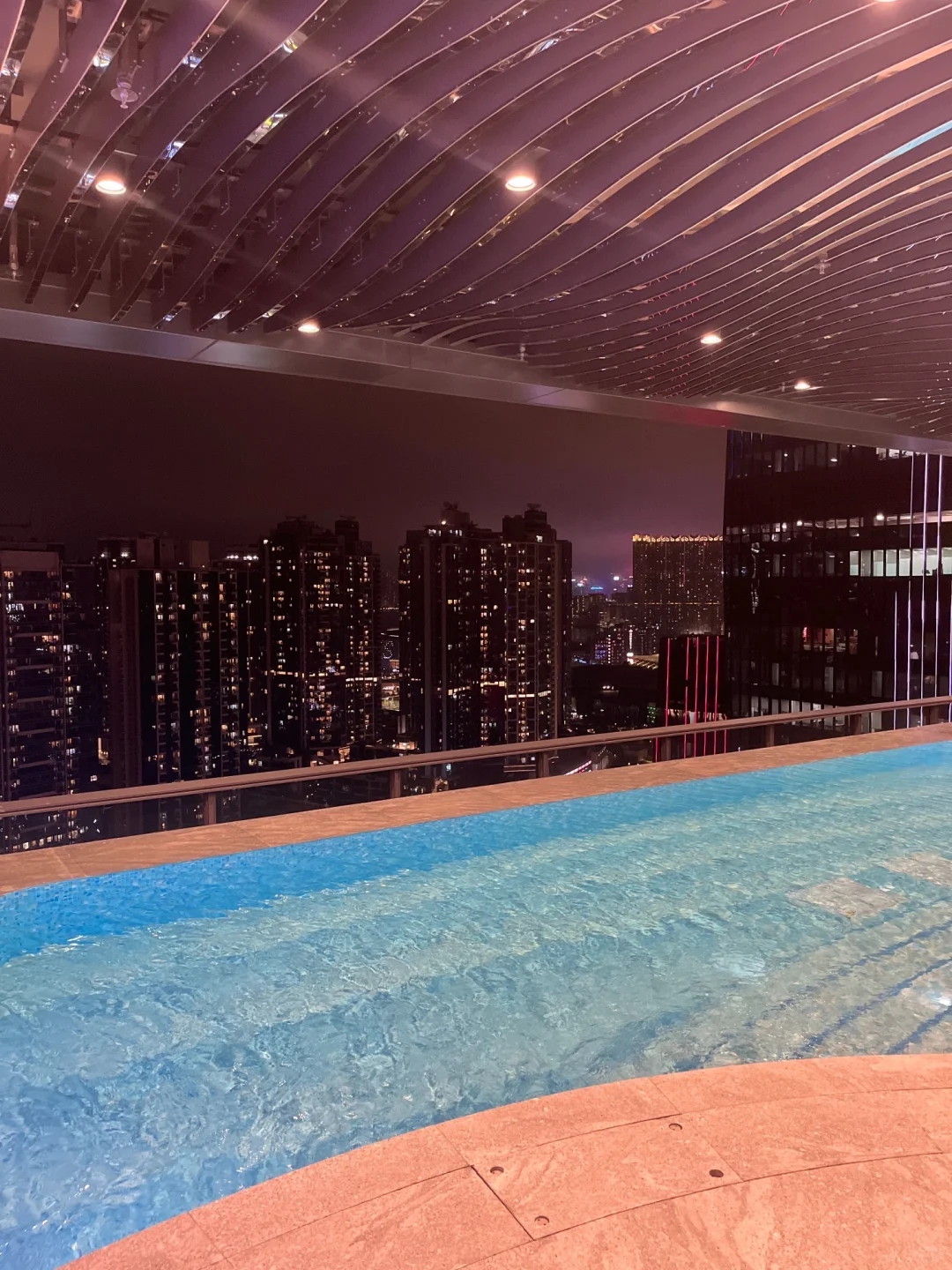 香港🇭🇰第一个小家，启德天玺天