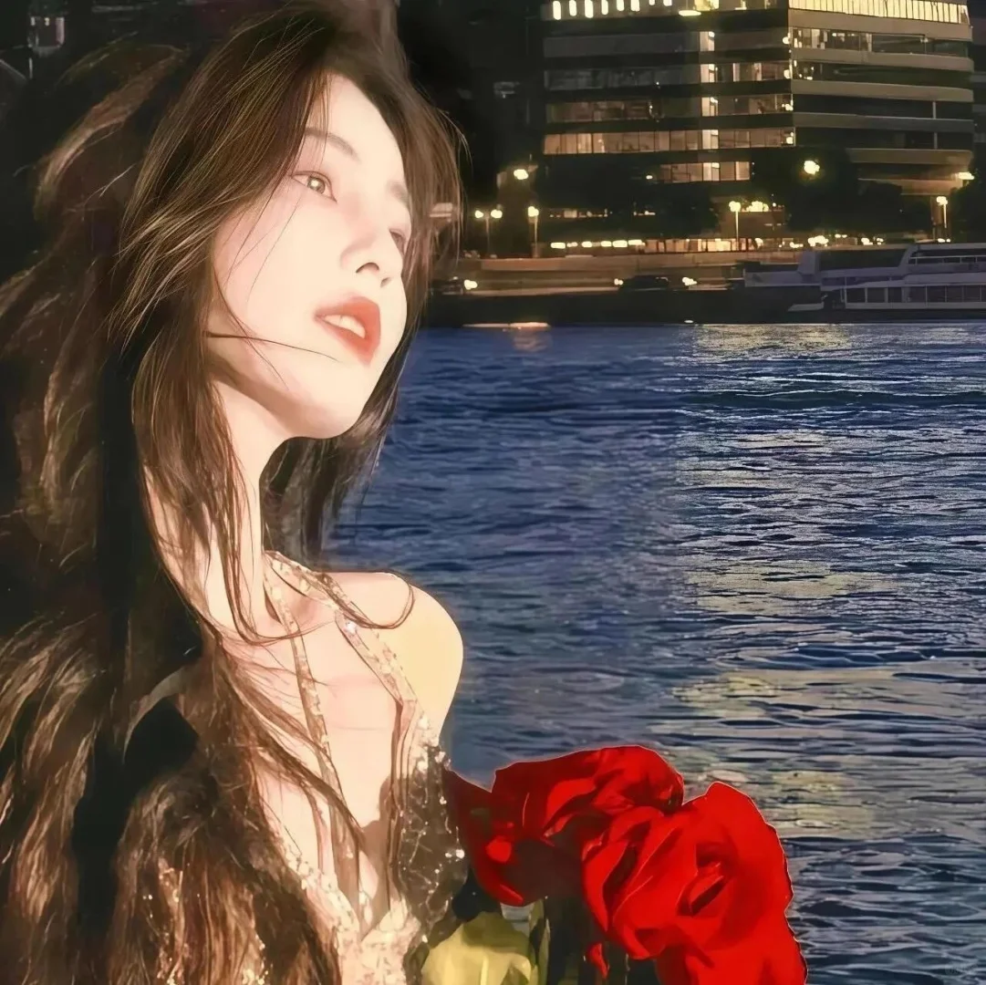 𝙒𝙚𝘾𝙝𝙖𝙩｜氛围感拉满的女生头像