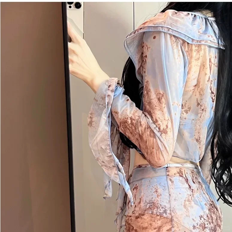 🔥夏日辣妹必备！这款比基尼也太绝了吧~