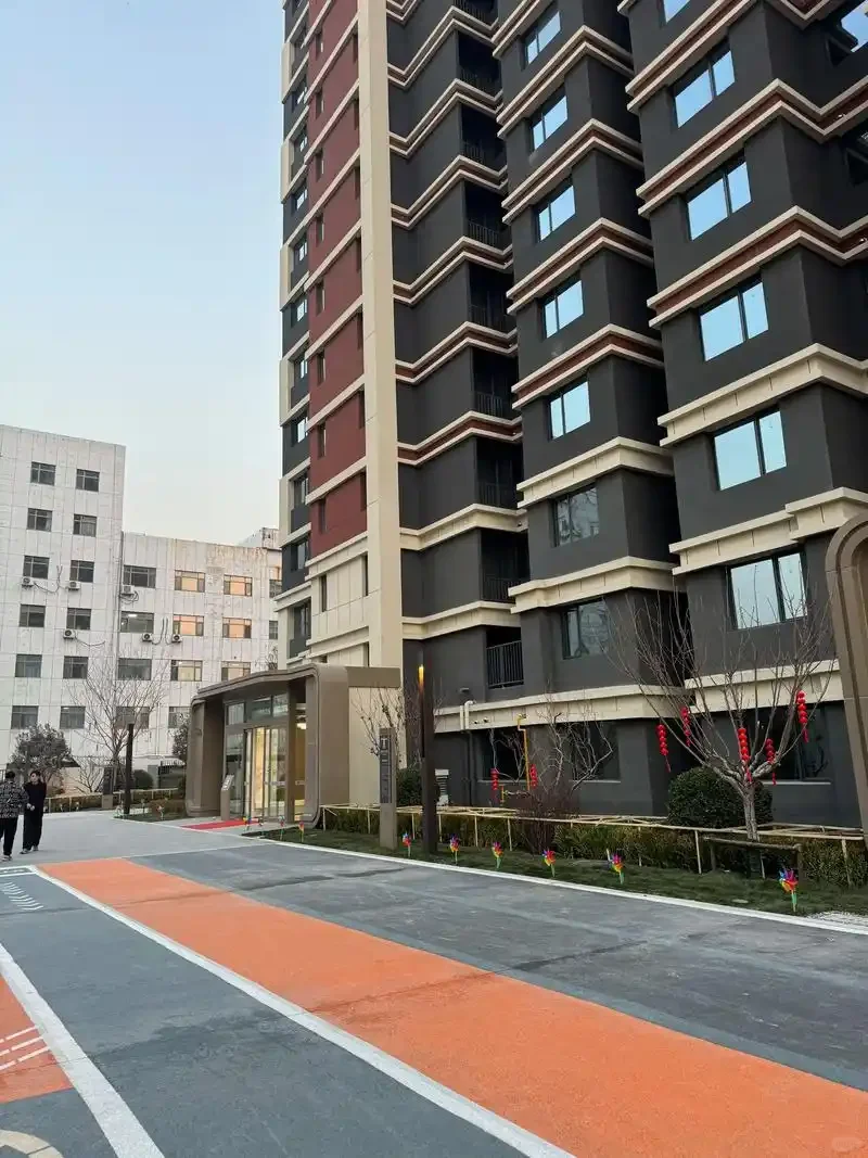 看房心得：观林府这个102户型环境真不错