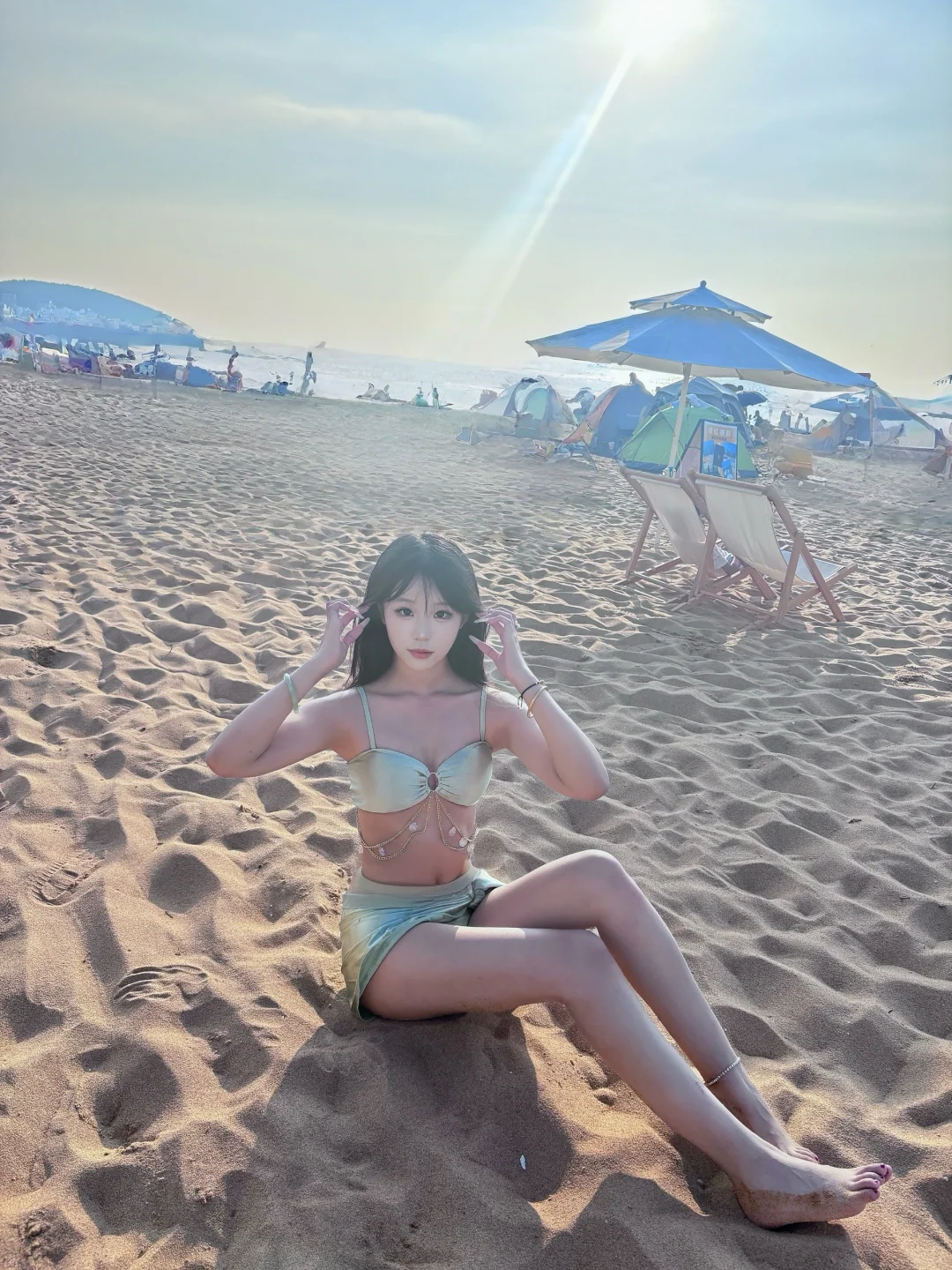 威海也太浪漫啦～