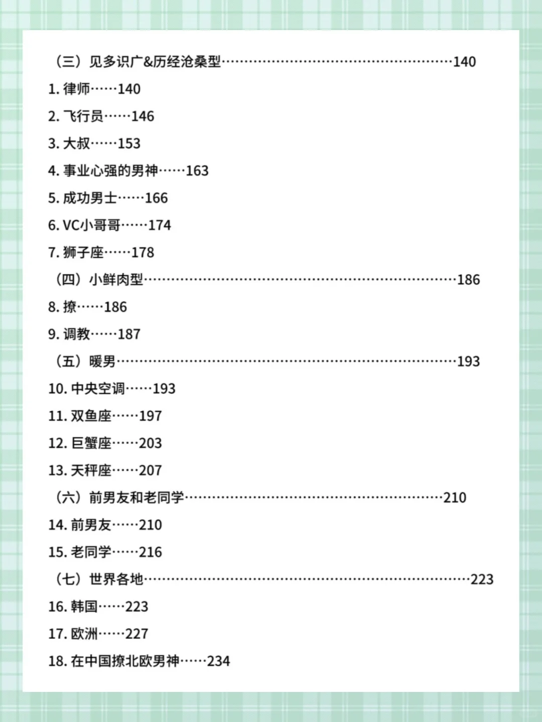 魅魔速成班：女魅魔篇