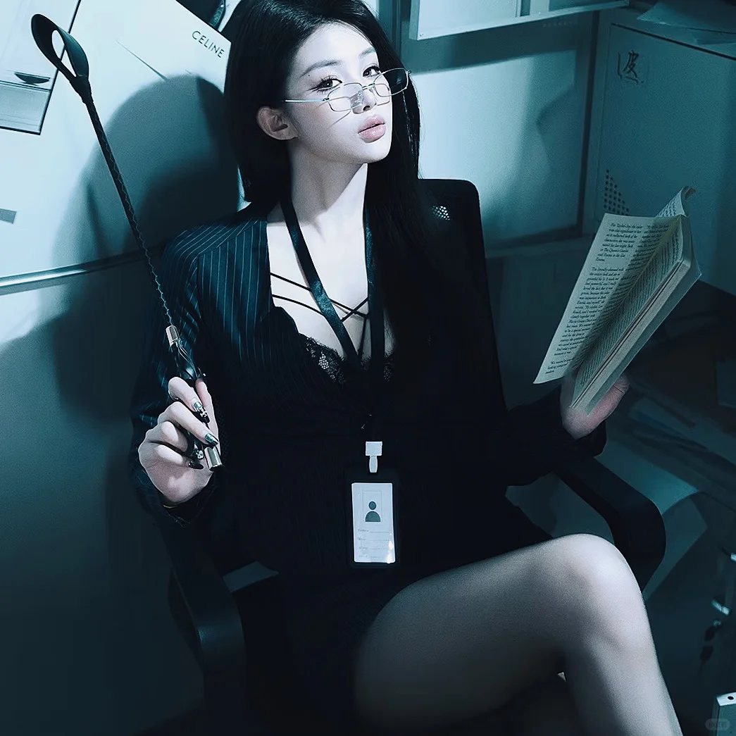 WeChat｜高智姐感女头｜没有人可以拒绝姐姐！