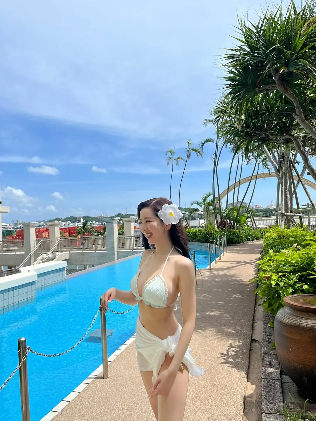 爱上了普吉岛的蓝☀️