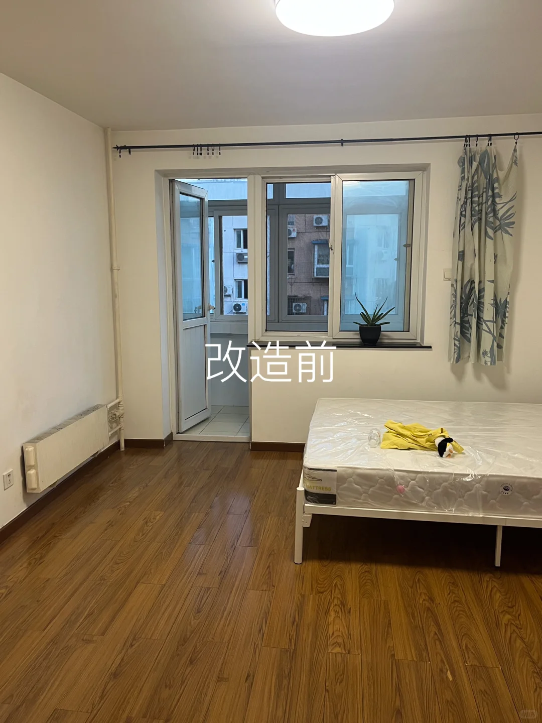 我租的VS我住的