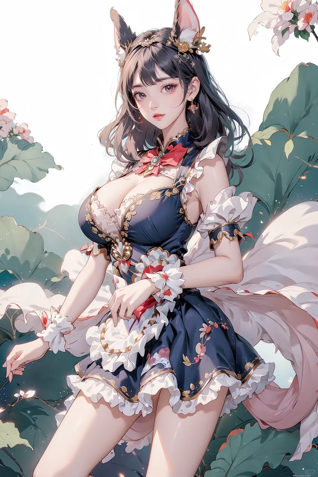 AI王者荣耀妲己