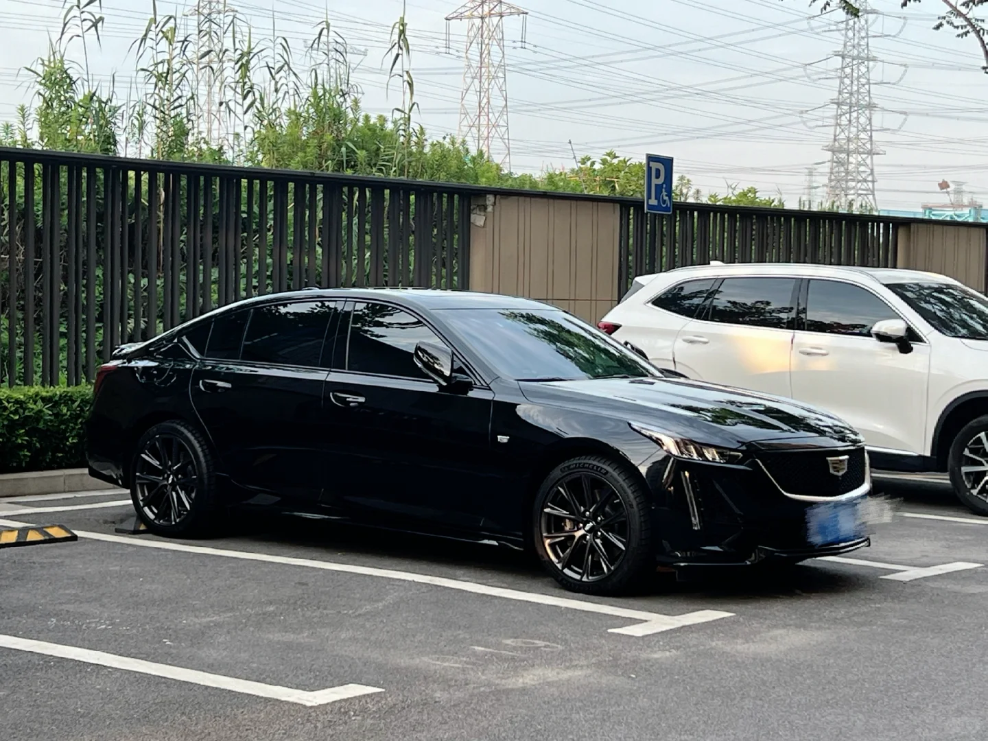 唯美的梦想之车！CT5女车主用车感受