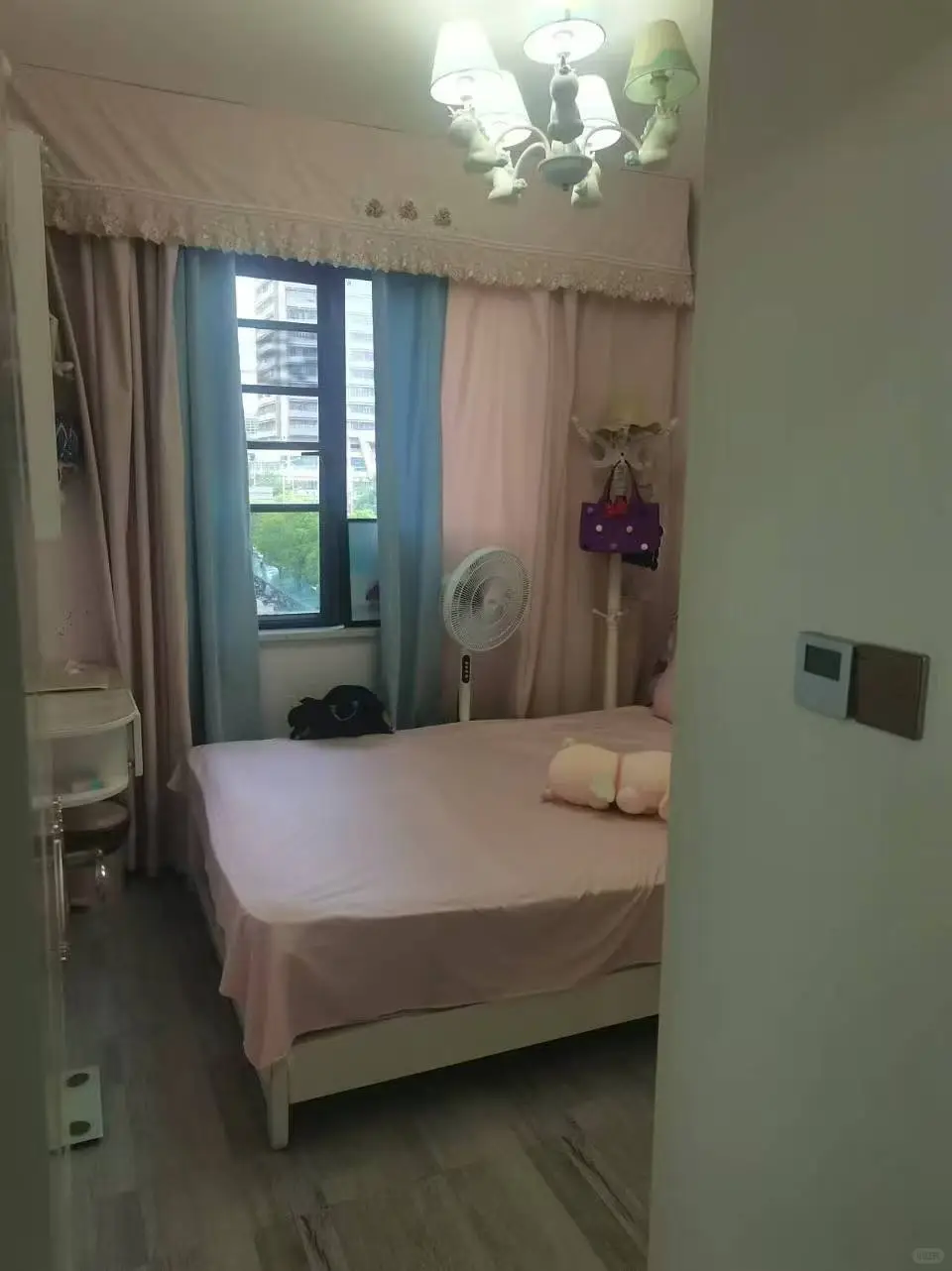 精装房