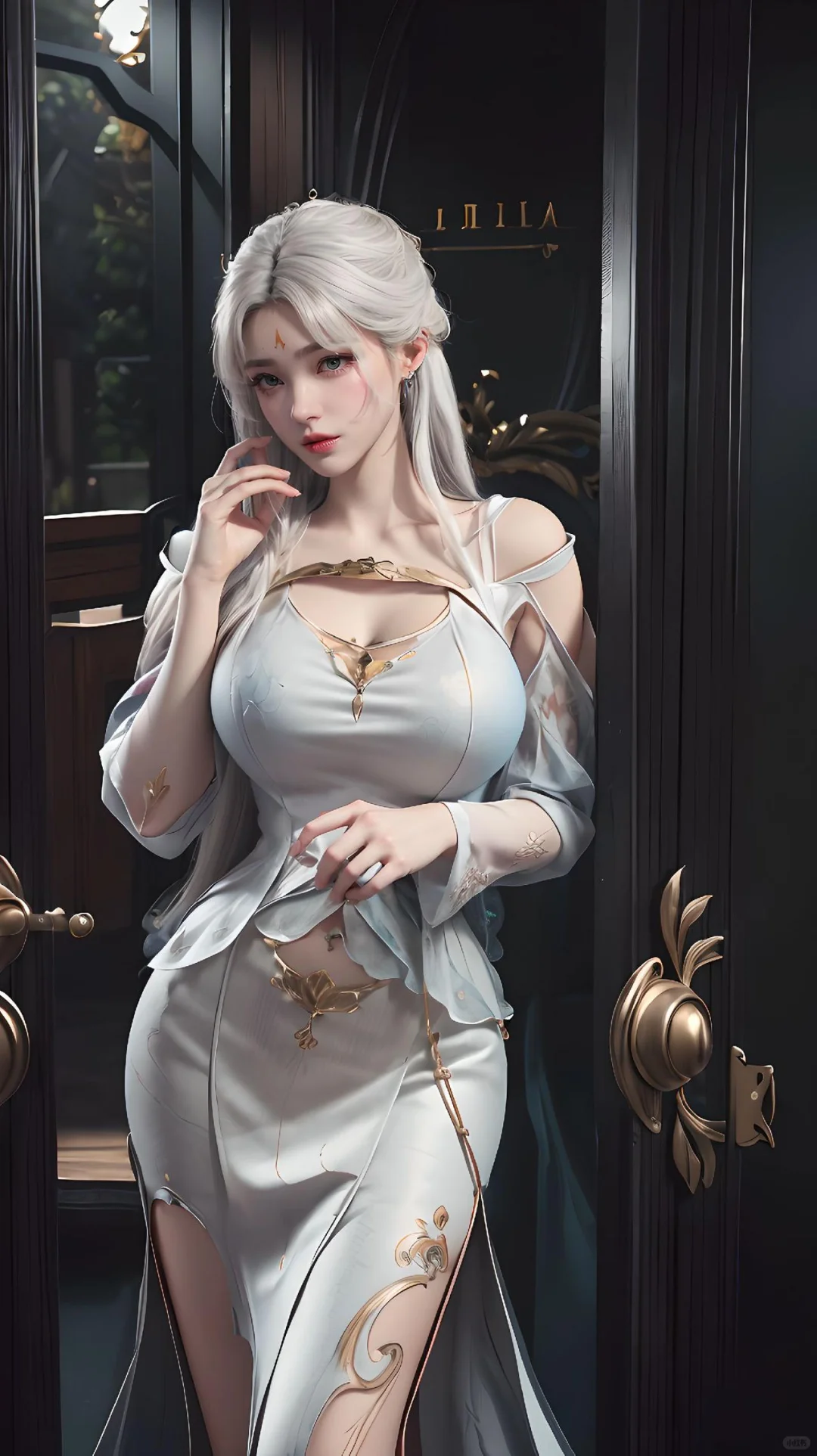 完美世界雪琳AI