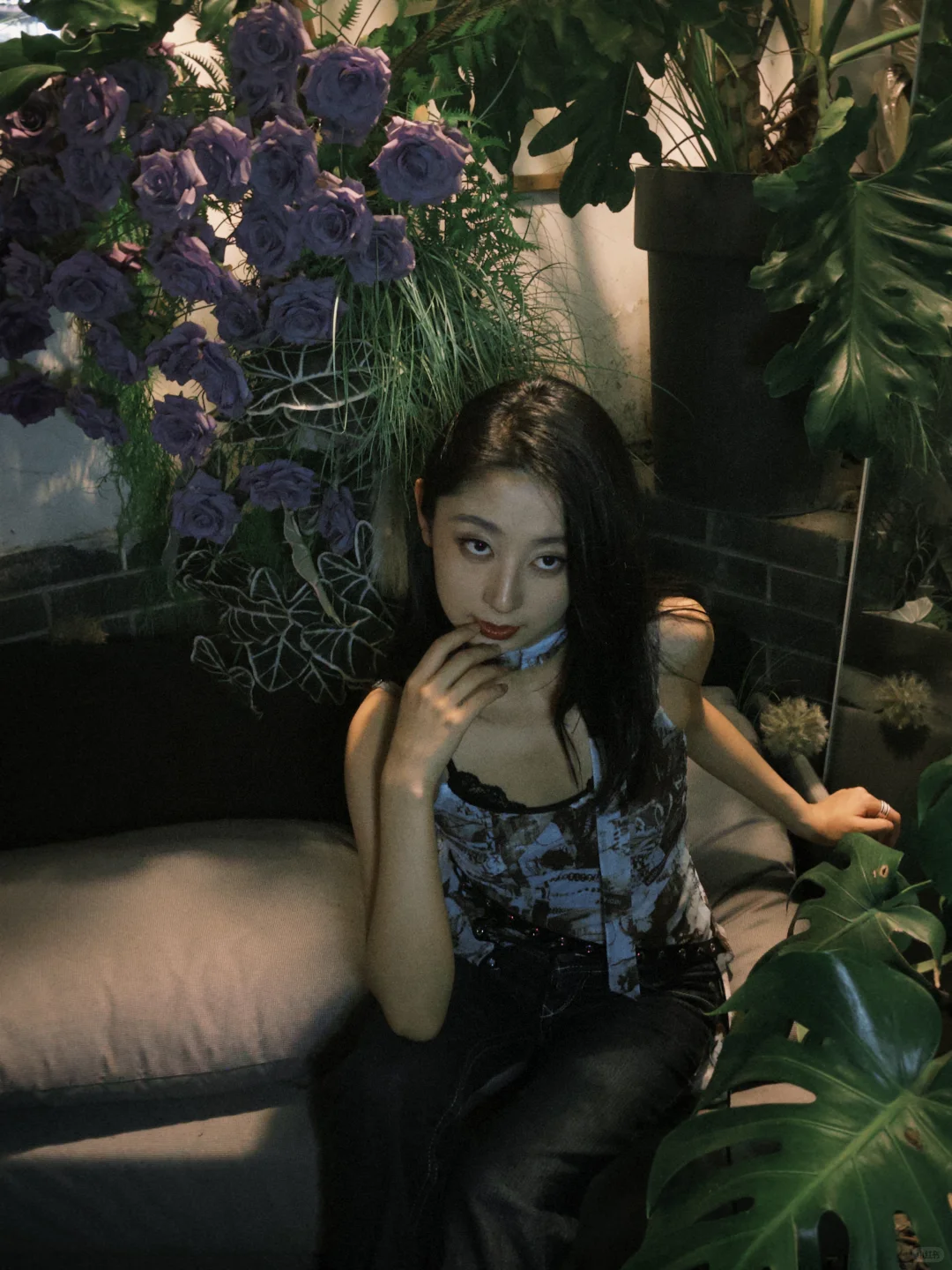 朋友下次不要嘬嘬嘬的叫人好吗🥺