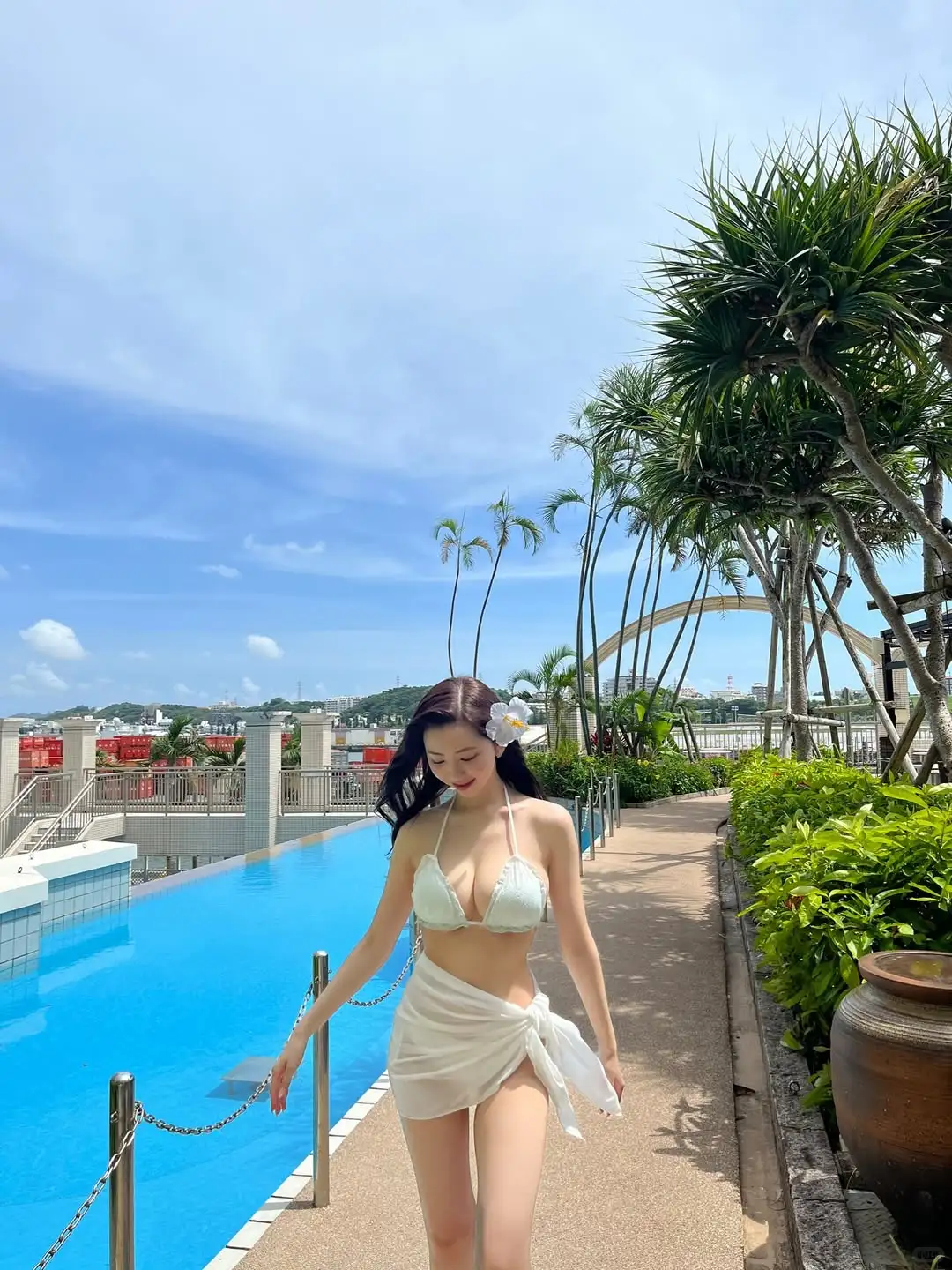 爱上了普吉岛的蓝☀️