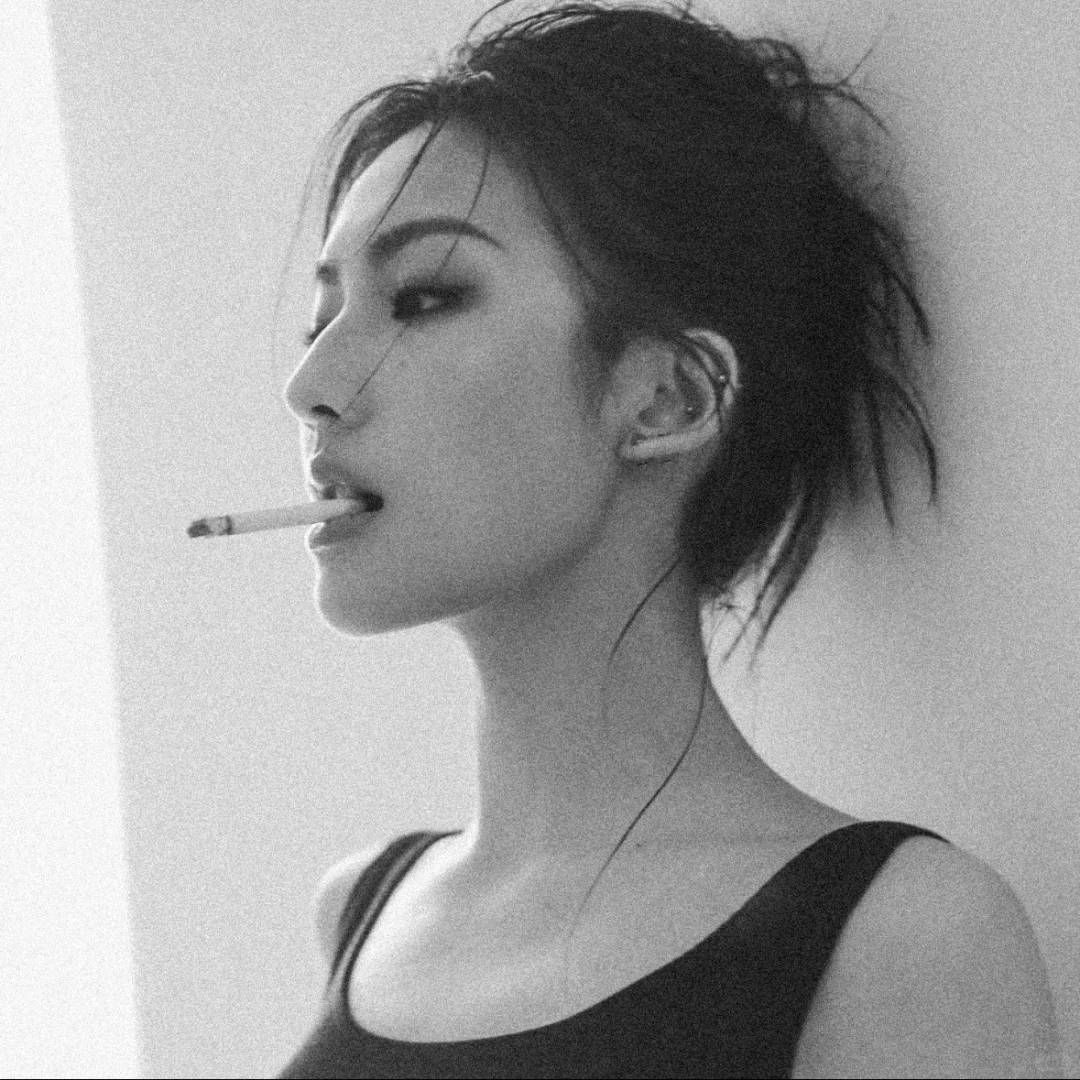 妥妥的御姐风