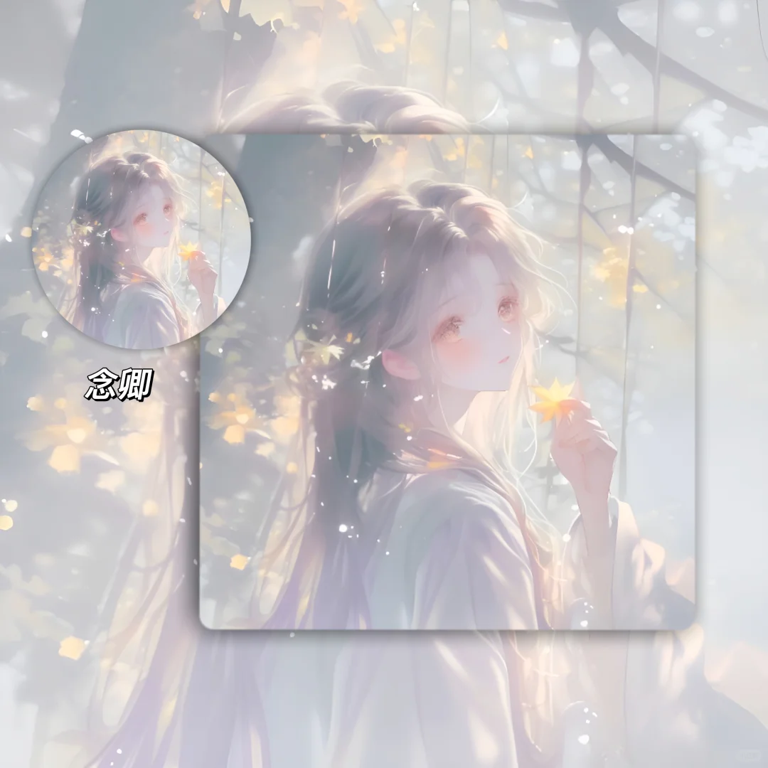 🍂 一隅秋日梦 · 侧影如诗 🍂