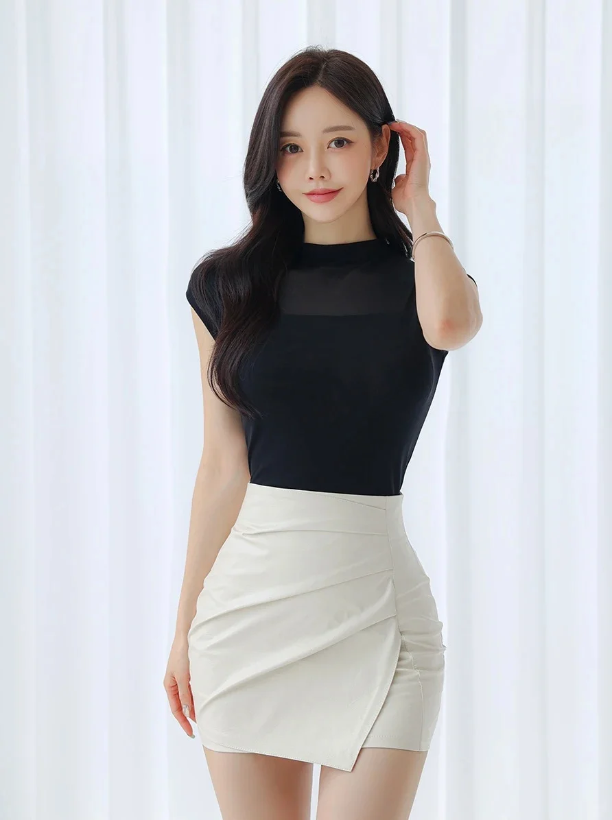 气质女神范儿，好爱啊！！