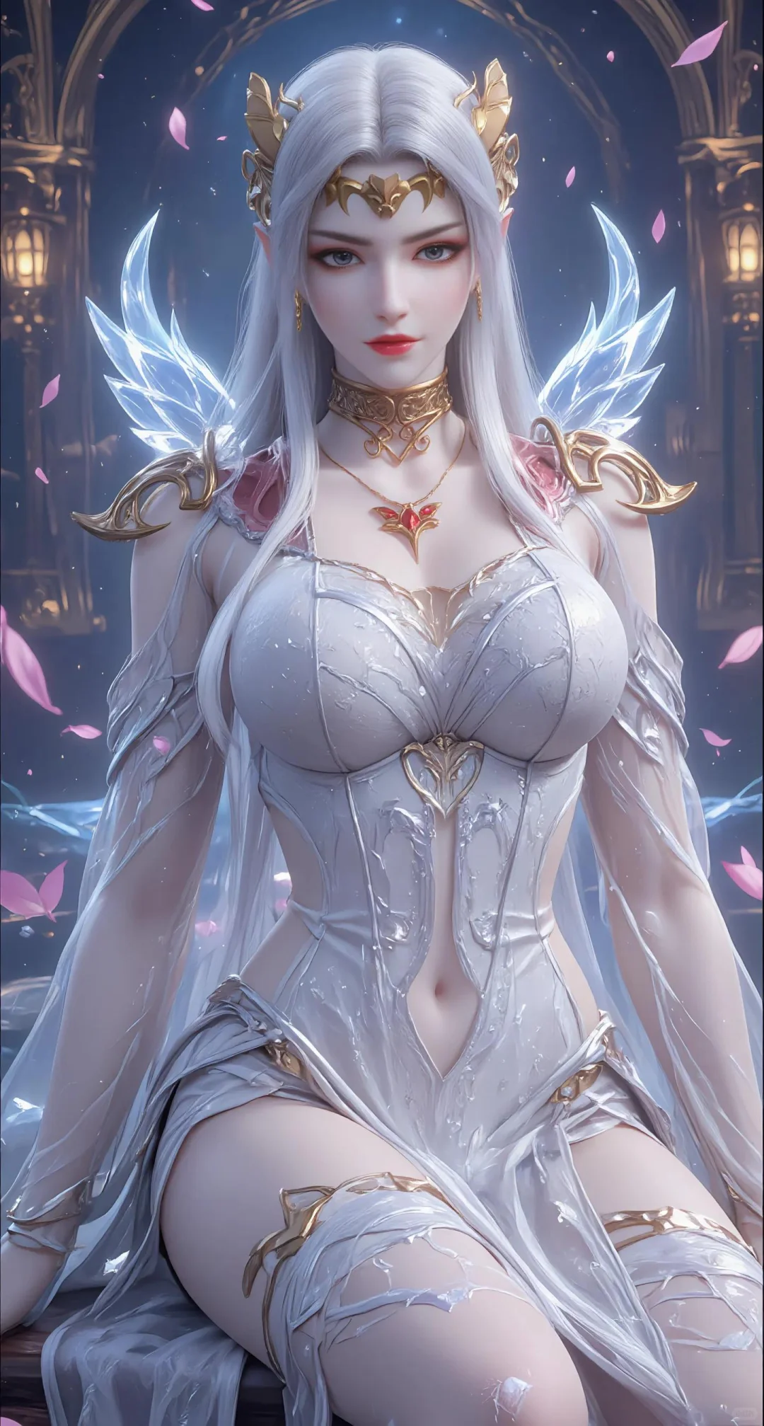 斗破苍穹少妇美杜莎