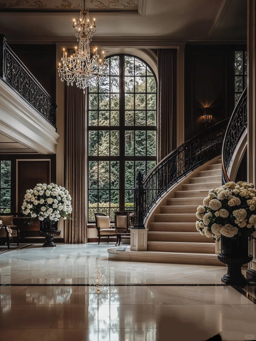 这可以称得上是Mansion 了