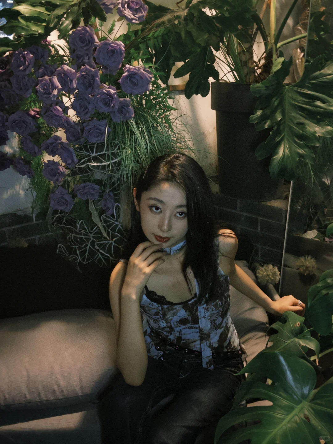 朋友下次不要嘬嘬嘬的叫人好吗🥺