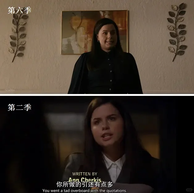 风骚律师 美剧资源 1-6季 全季打包分享！
