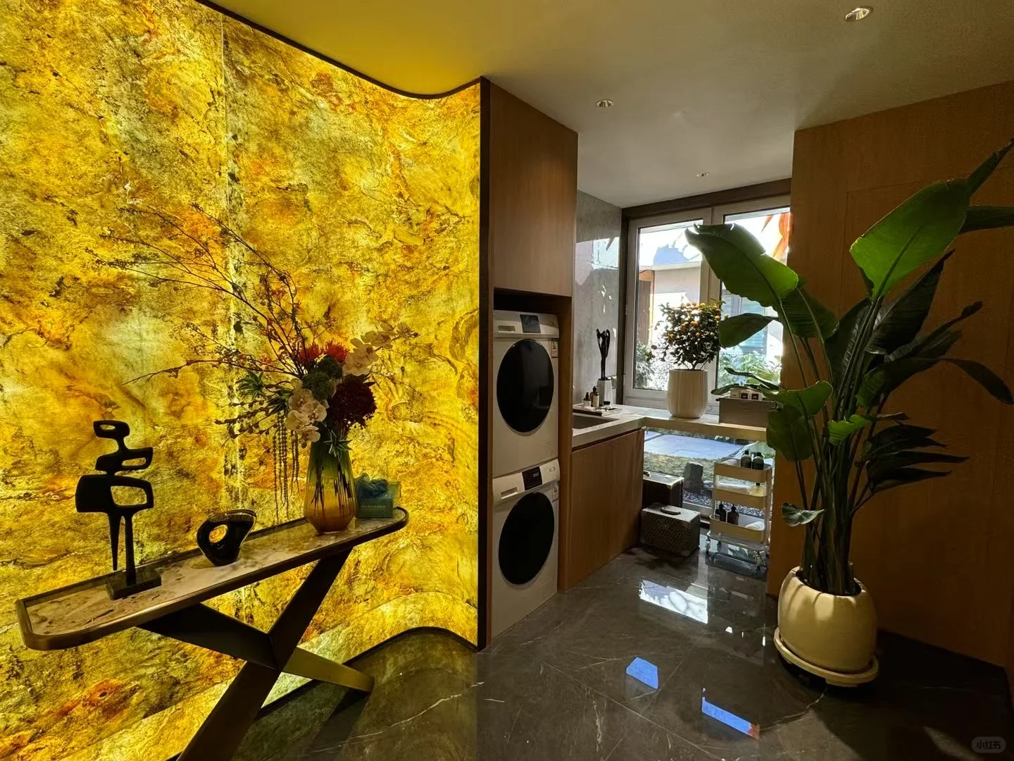李沧北洋房好房来啦🏡 ✨123平宽厅设计，一