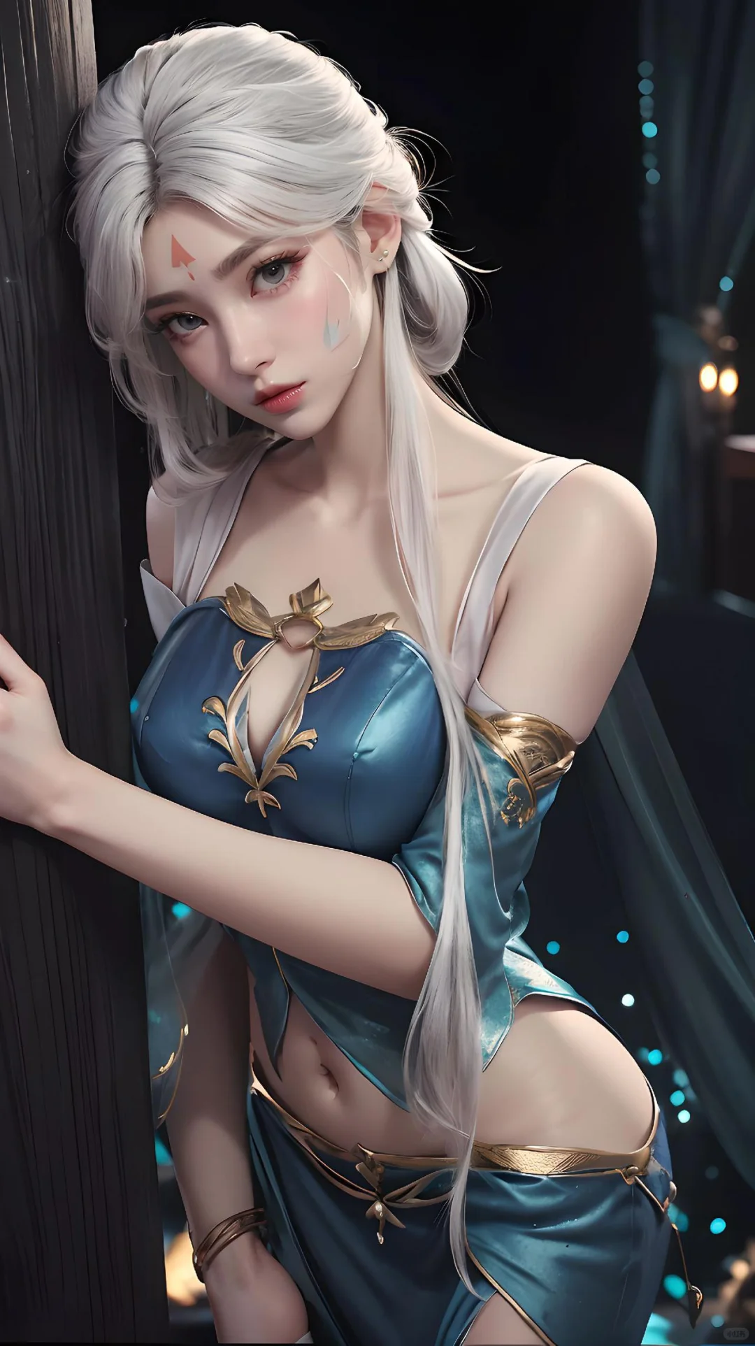 完美世界雪琳AI