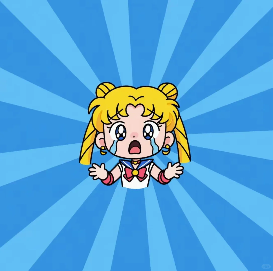 谁用谁可爱的头像！快给我换上！