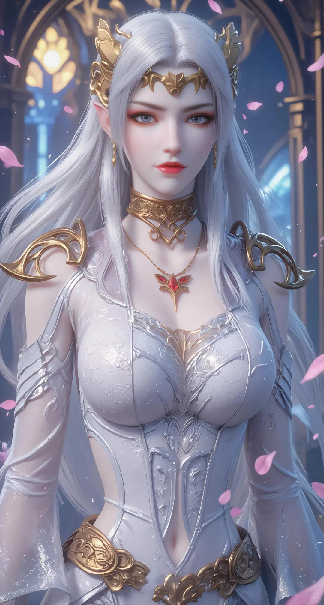 斗破苍穹少妇美杜莎