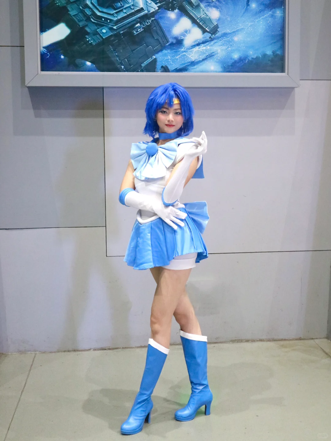 美少女战士捕鬼记·万圣特别篇🦋🎃💕