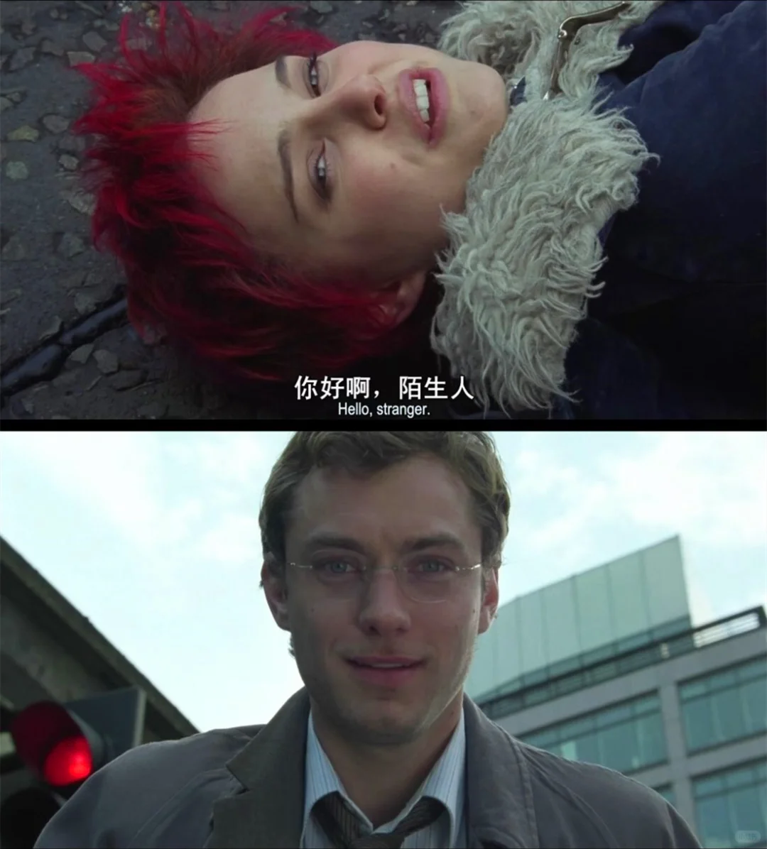 这是一个香艳又感人的四角恋故事