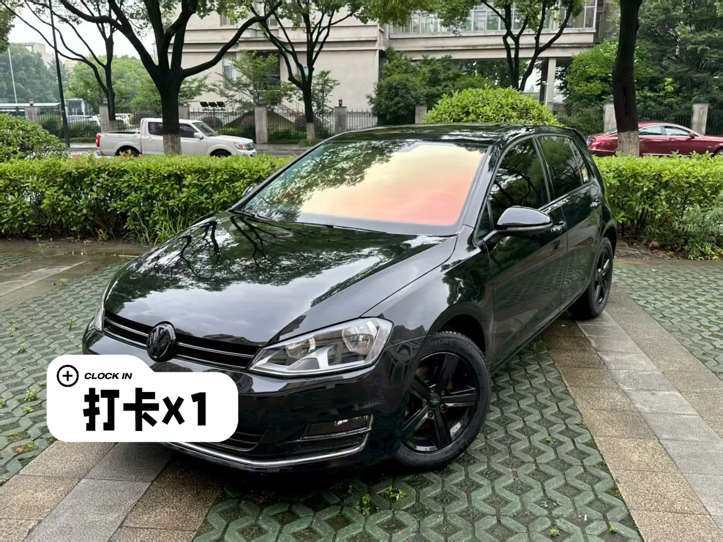 求购，一台高尔夫1.4t手动挡