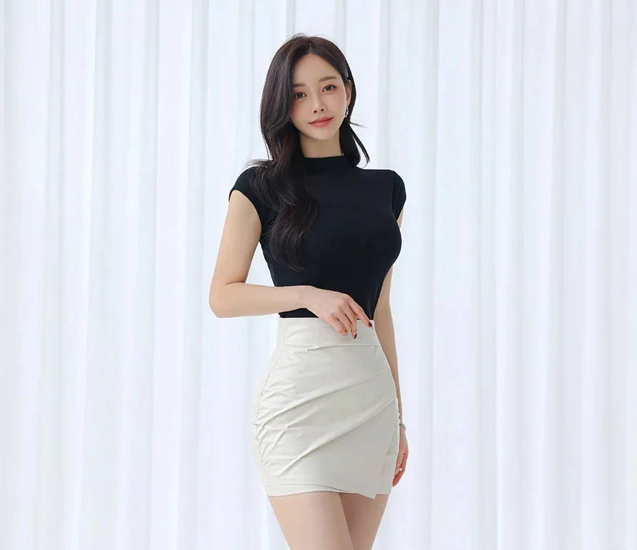 气质女神范儿，好爱啊！！