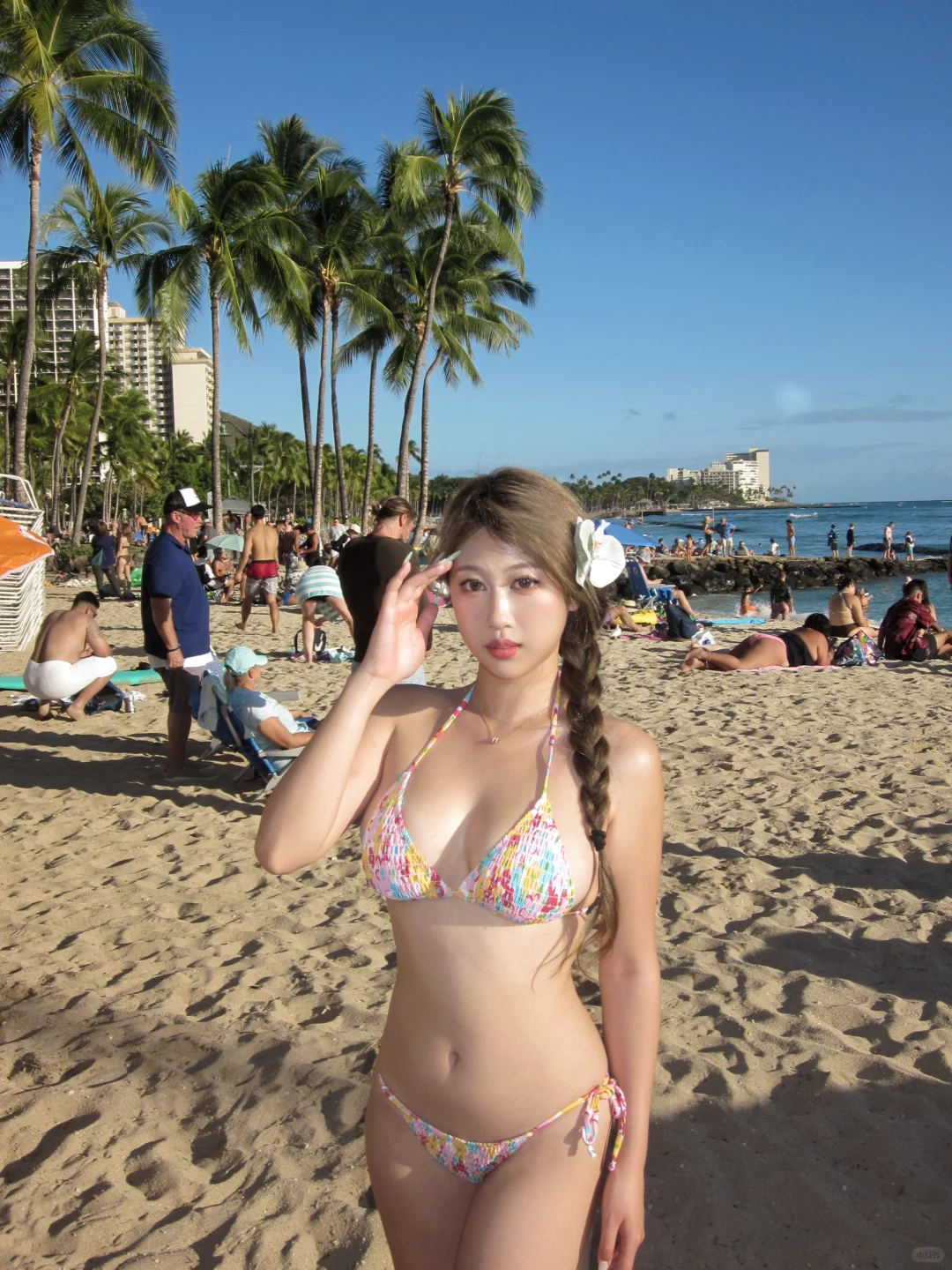 🌴夏威夷岛民碎片🌺