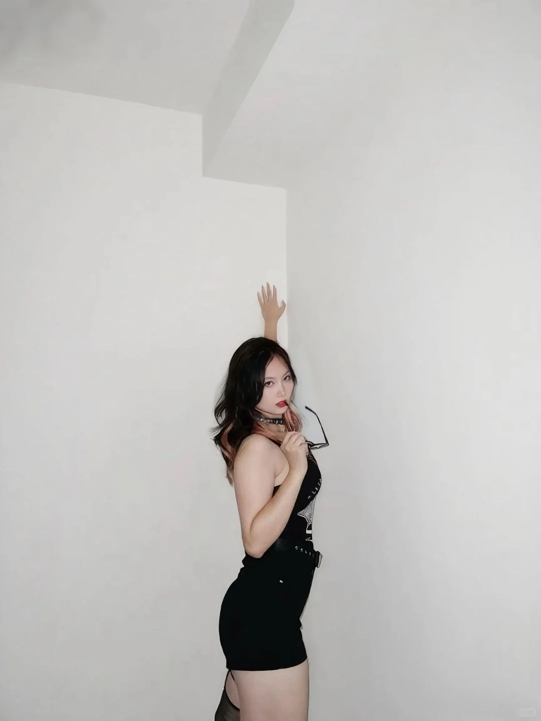 吸引小美！