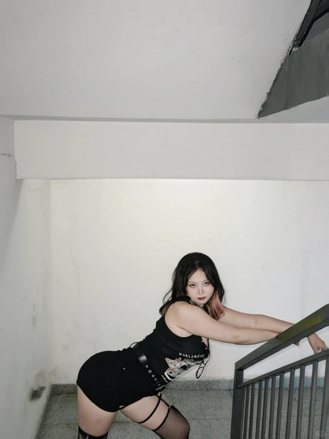 吸引小美！