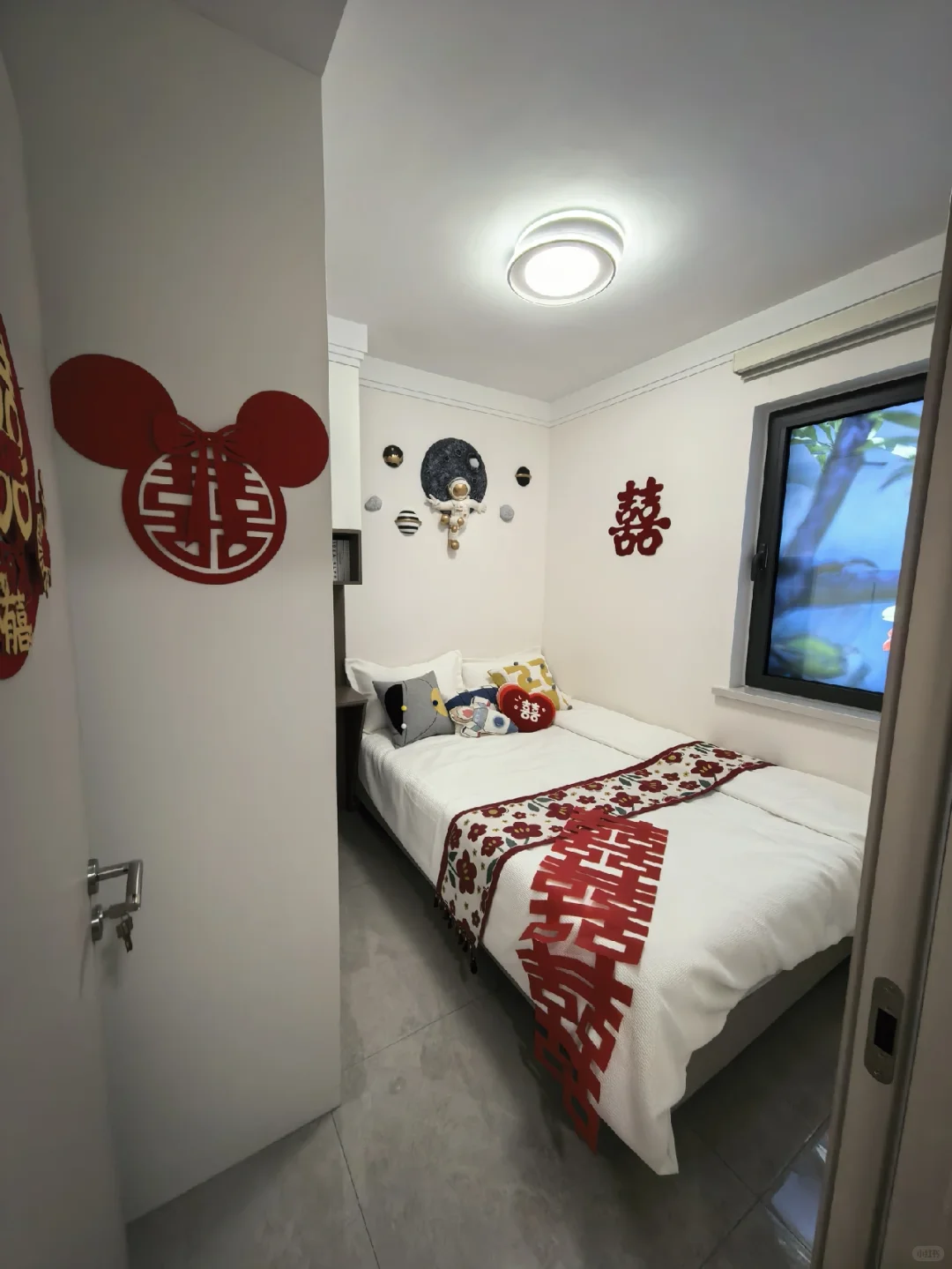 婚房必备