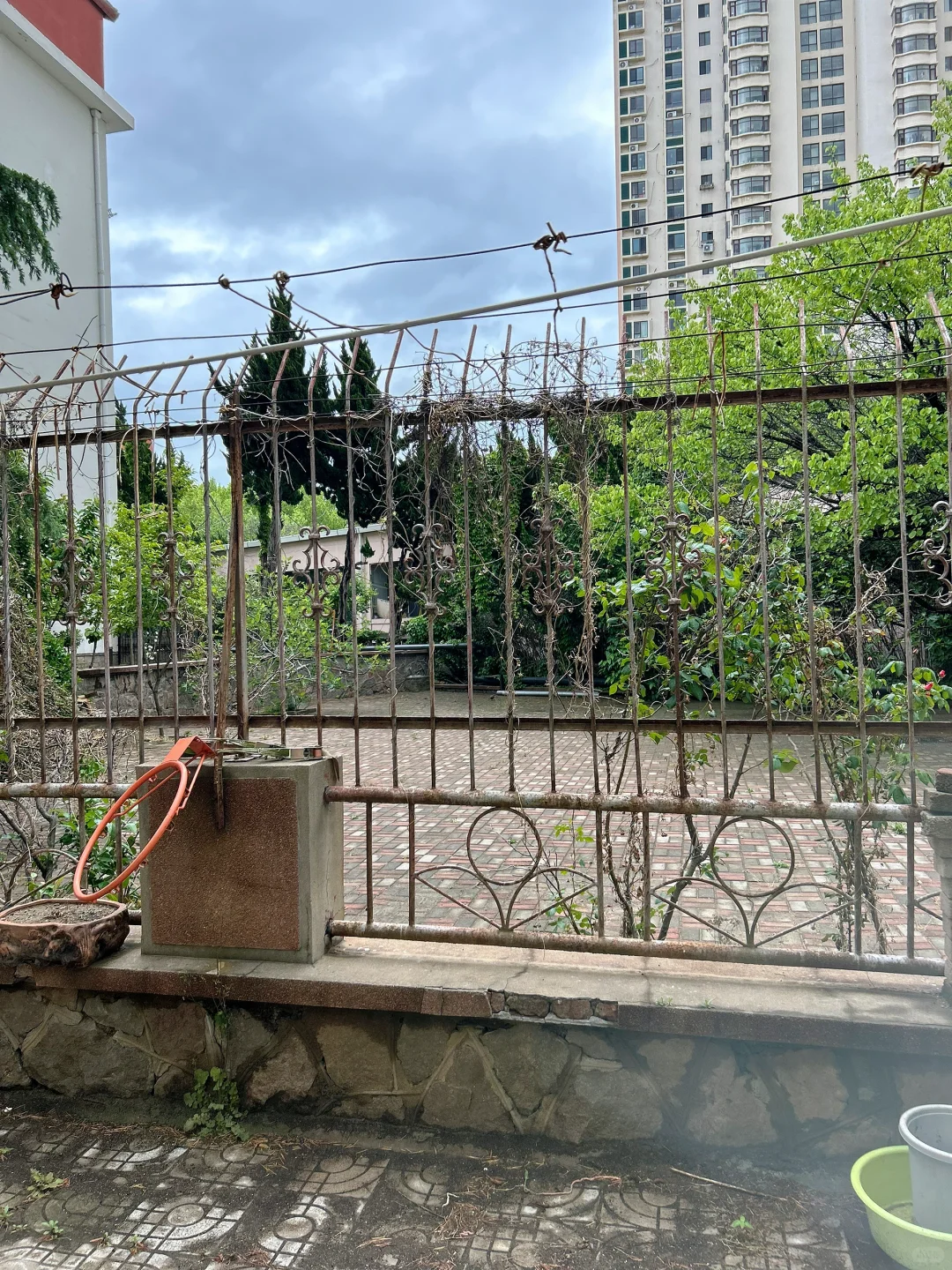 一楼带院｜漳州路