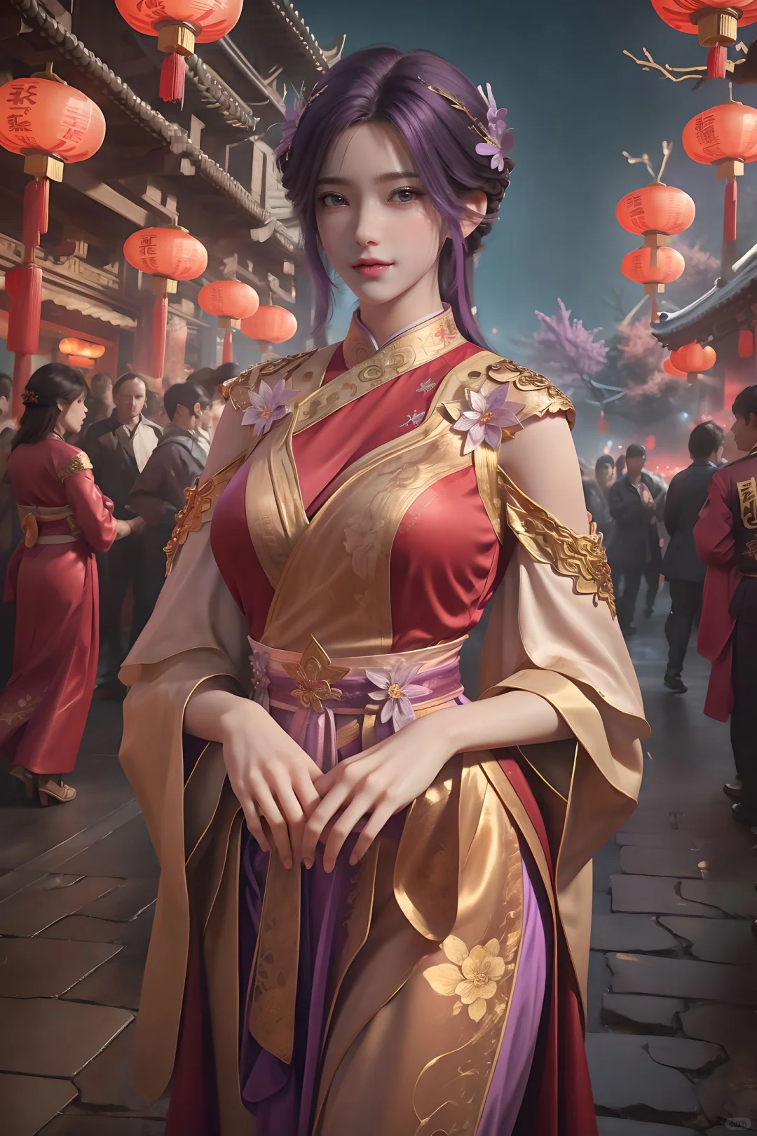 美杜莎、云韵、小医仙、萧薰儿、云曦、清漪