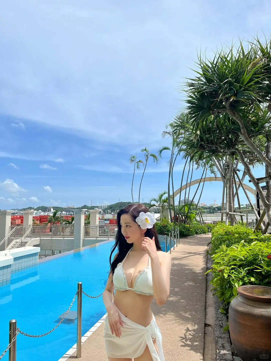 爱上了普吉岛的蓝☀️