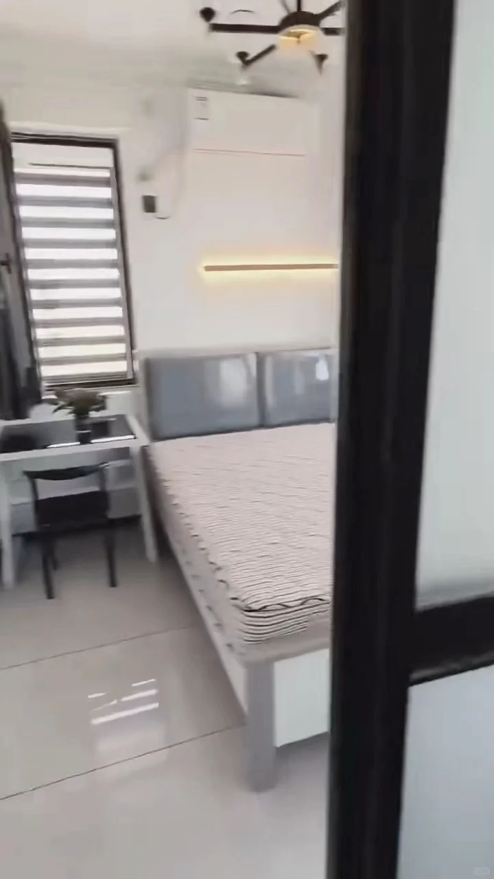 余杭房东直租沐煦云庭一室一厅