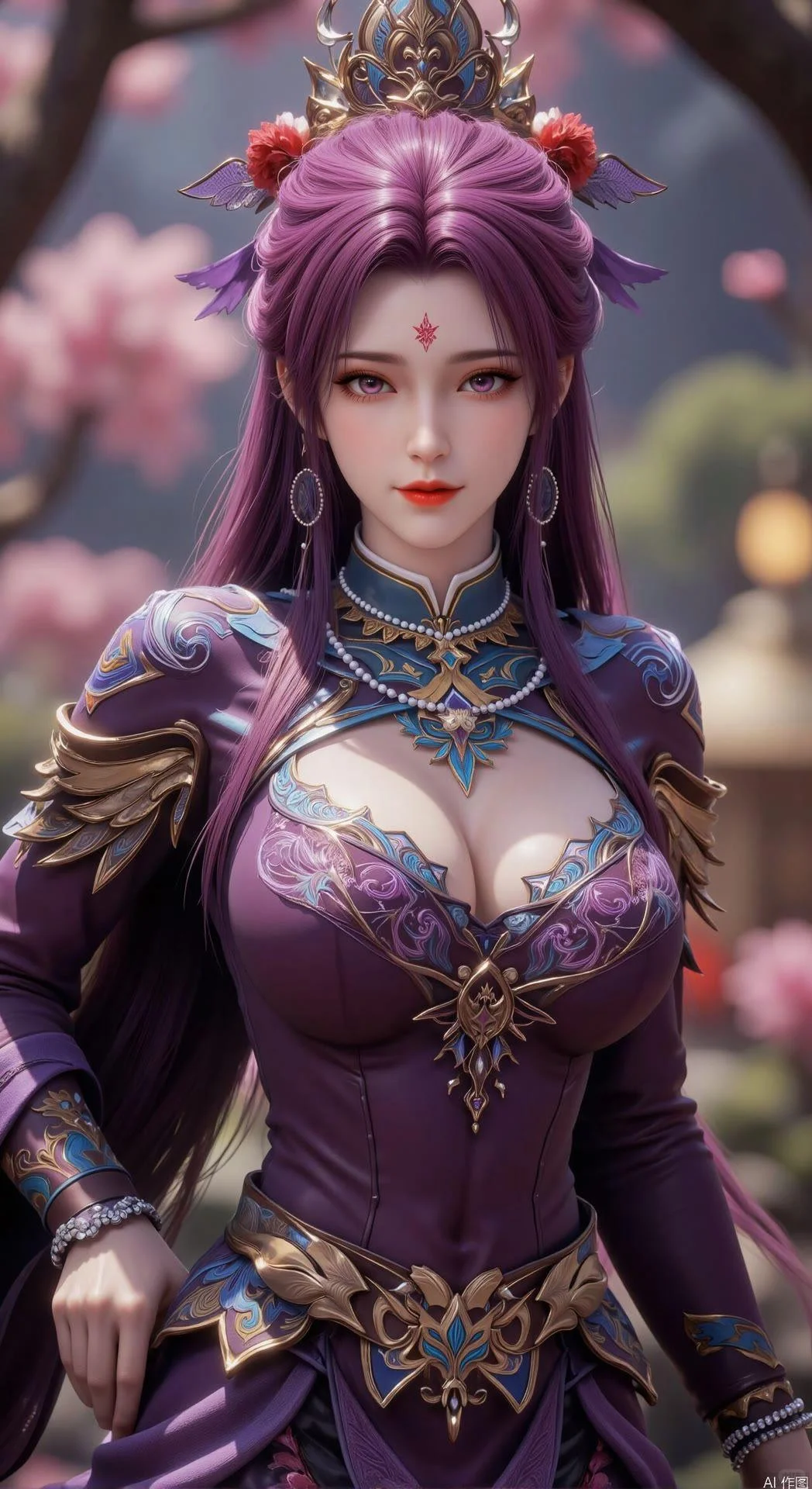 天魔教教主夫人司幼幽