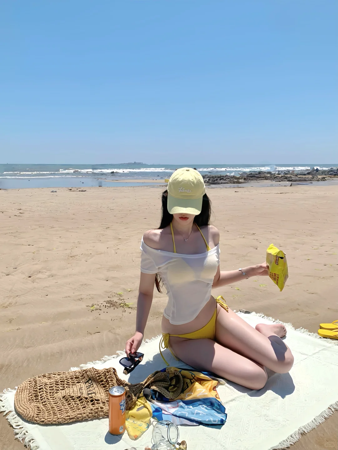 🐚🏝️