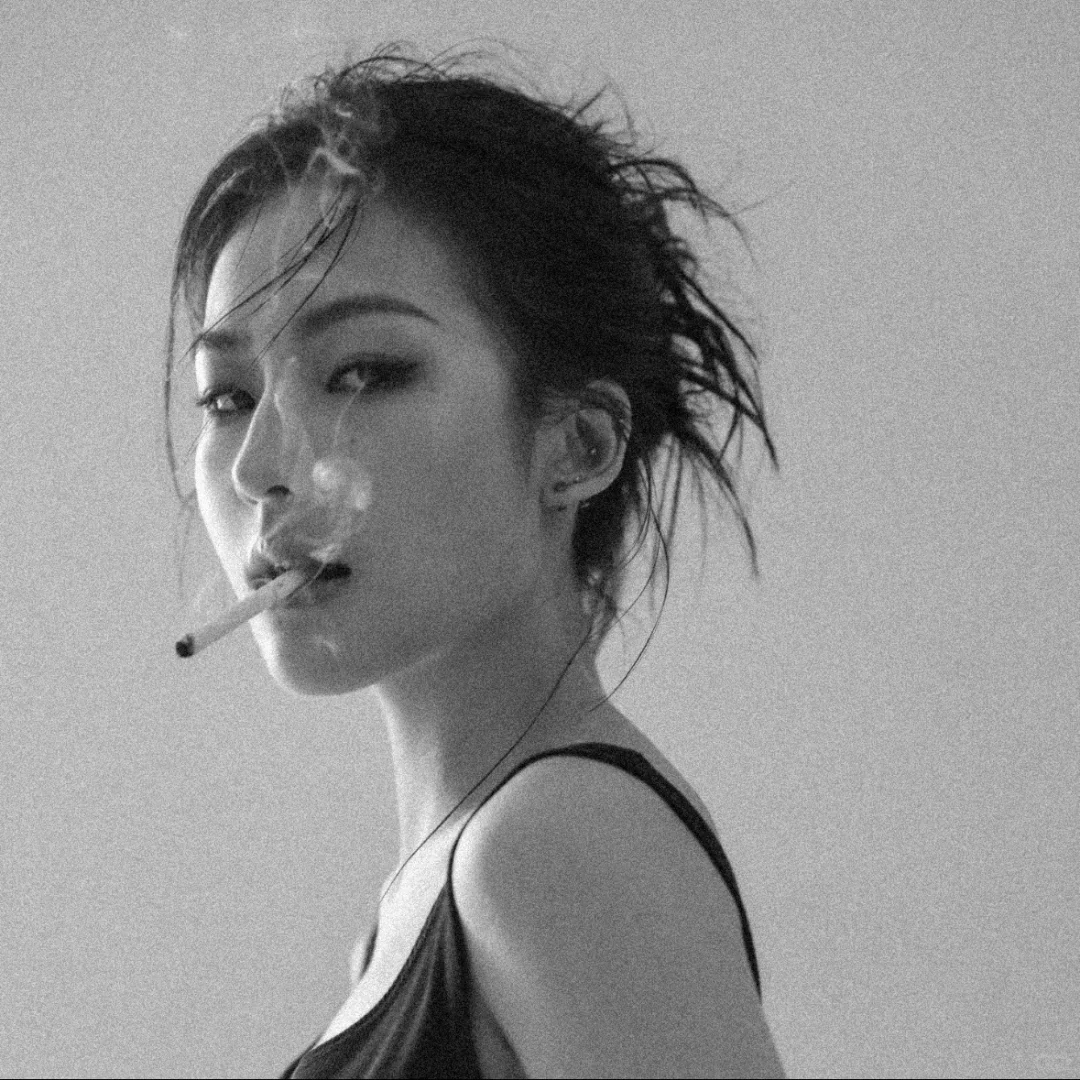 妥妥的御姐风