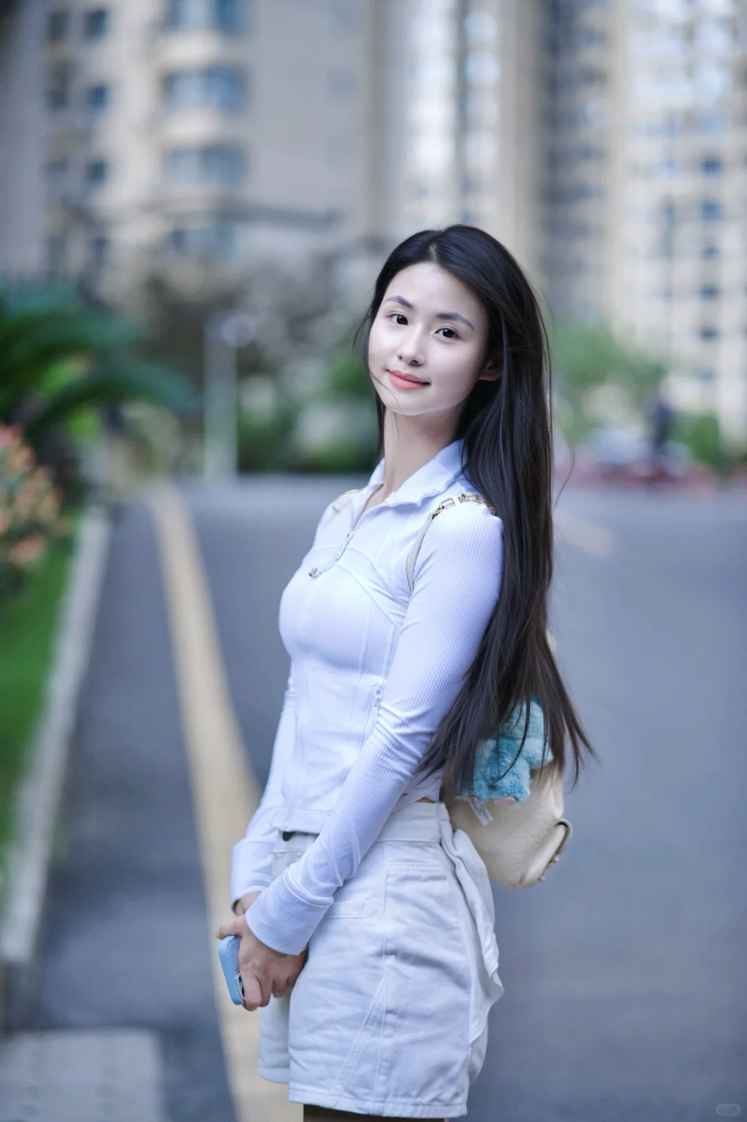 可是她实在可爱