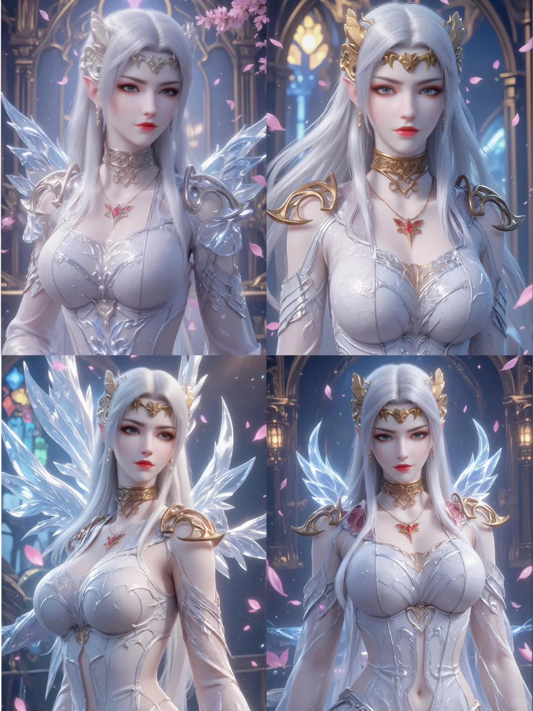 斗破苍穹少妇美杜莎