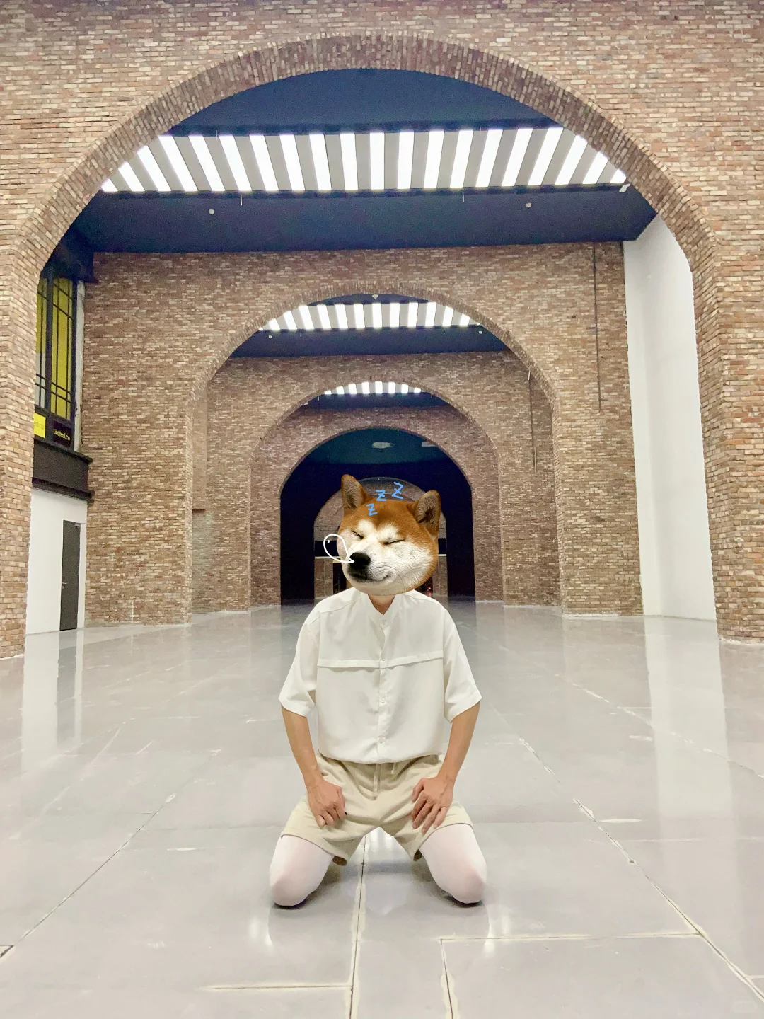 🏪只为我一个人开放的商场