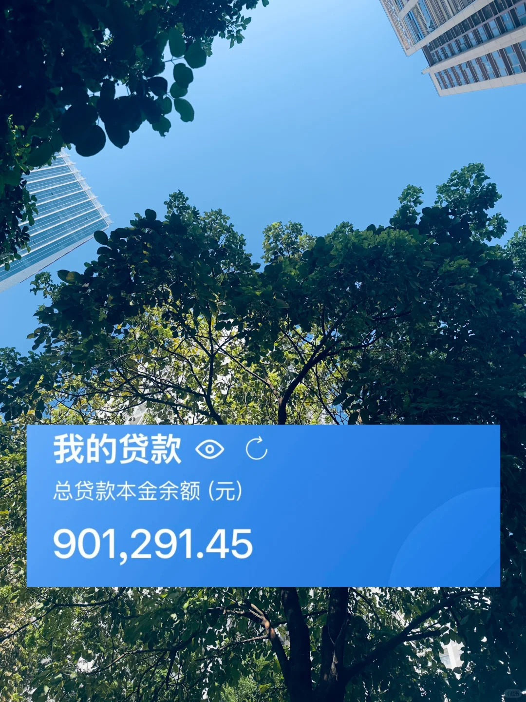 我用房贷困住了自己