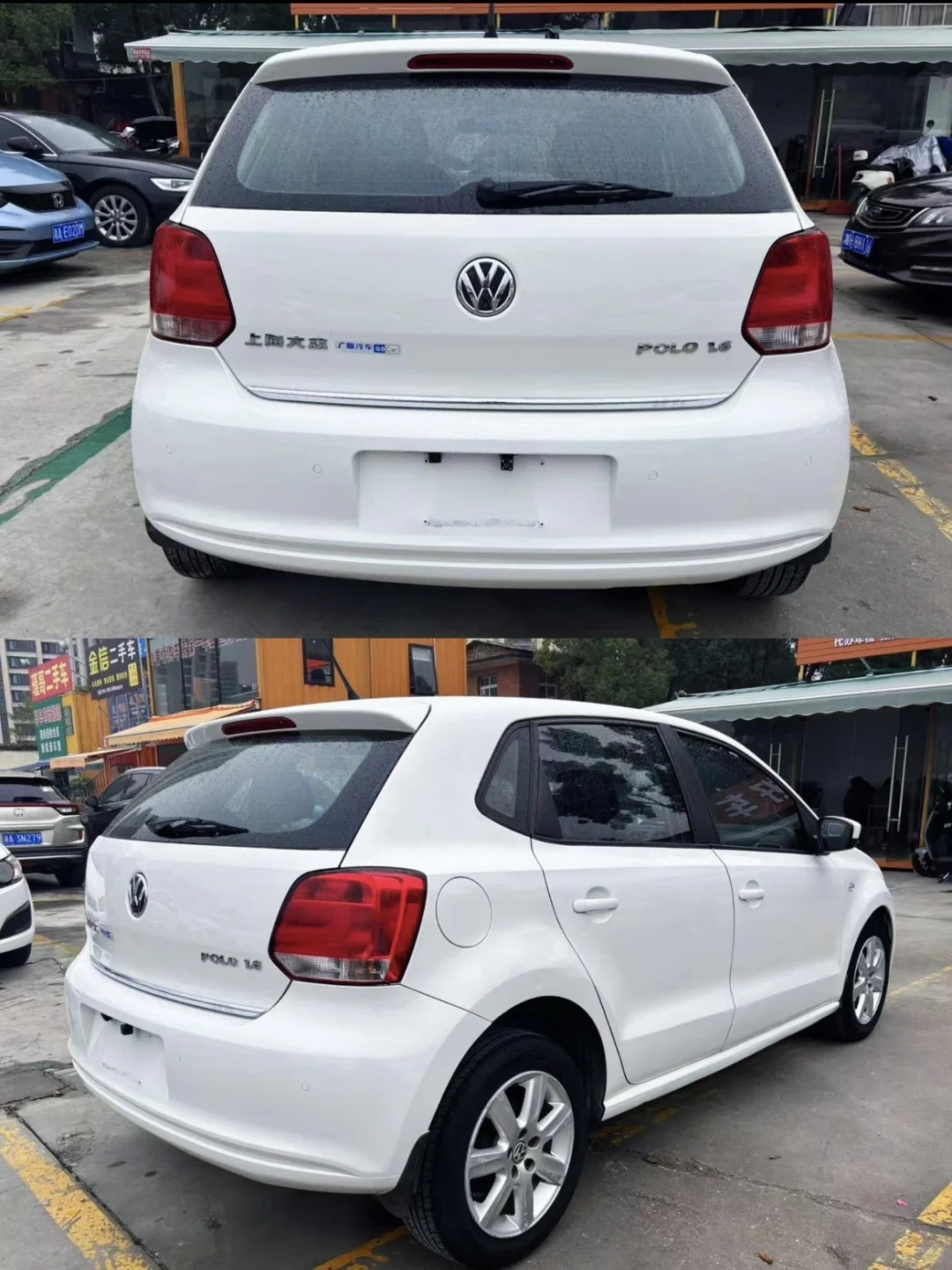 求购一台polo，坐标湖北。