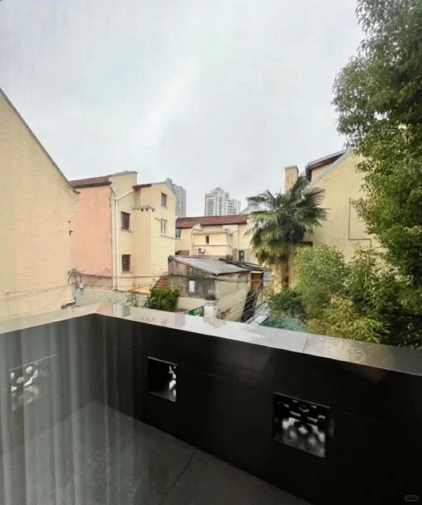 建国西路独栋老洋房 | 好喜欢，再看一眼