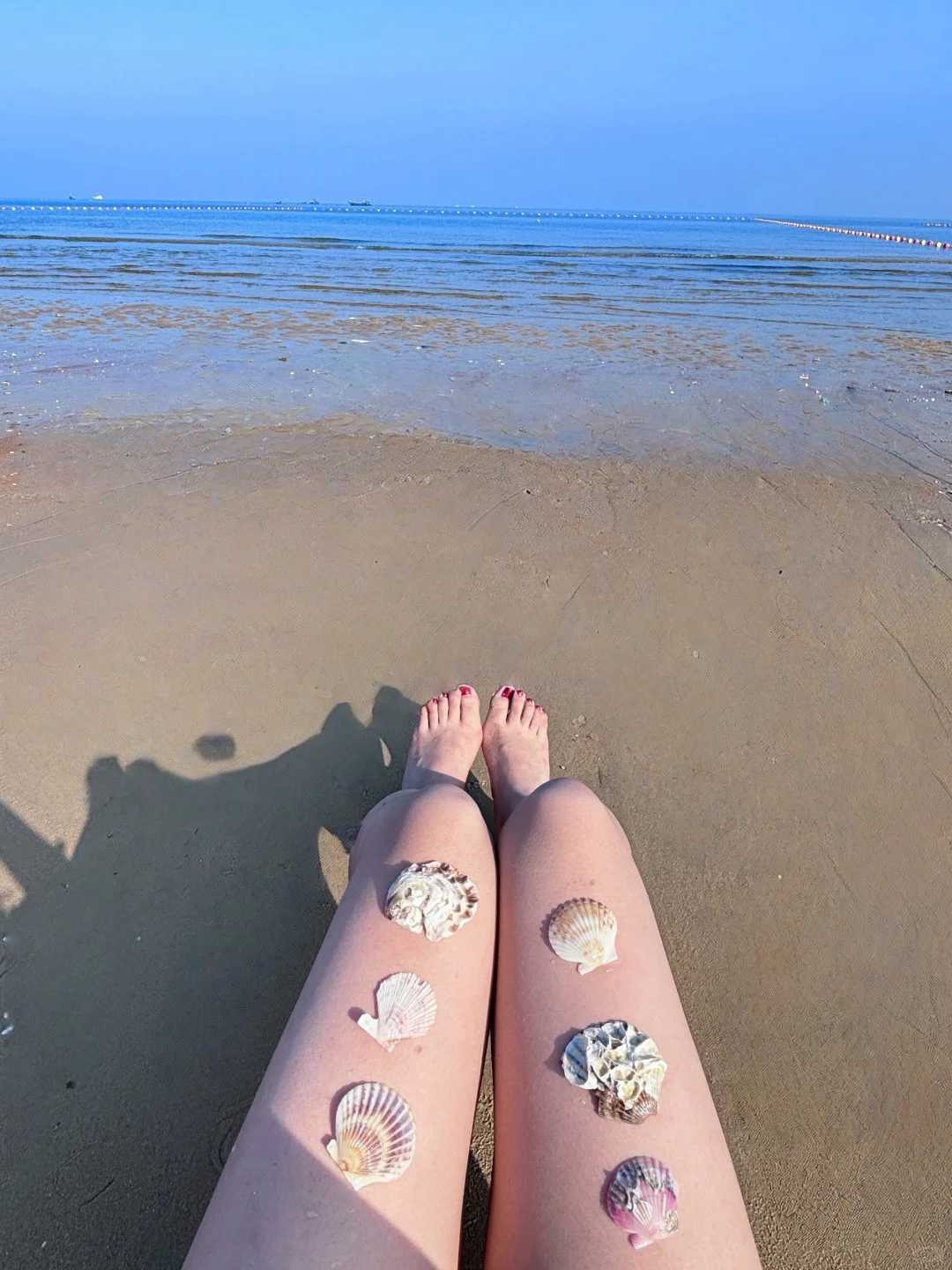 威海也太浪漫啦～